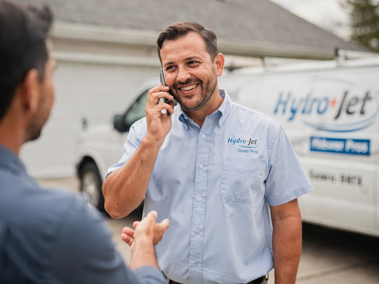 Hydro Jetting Near Me Greenwood, IN FAQs