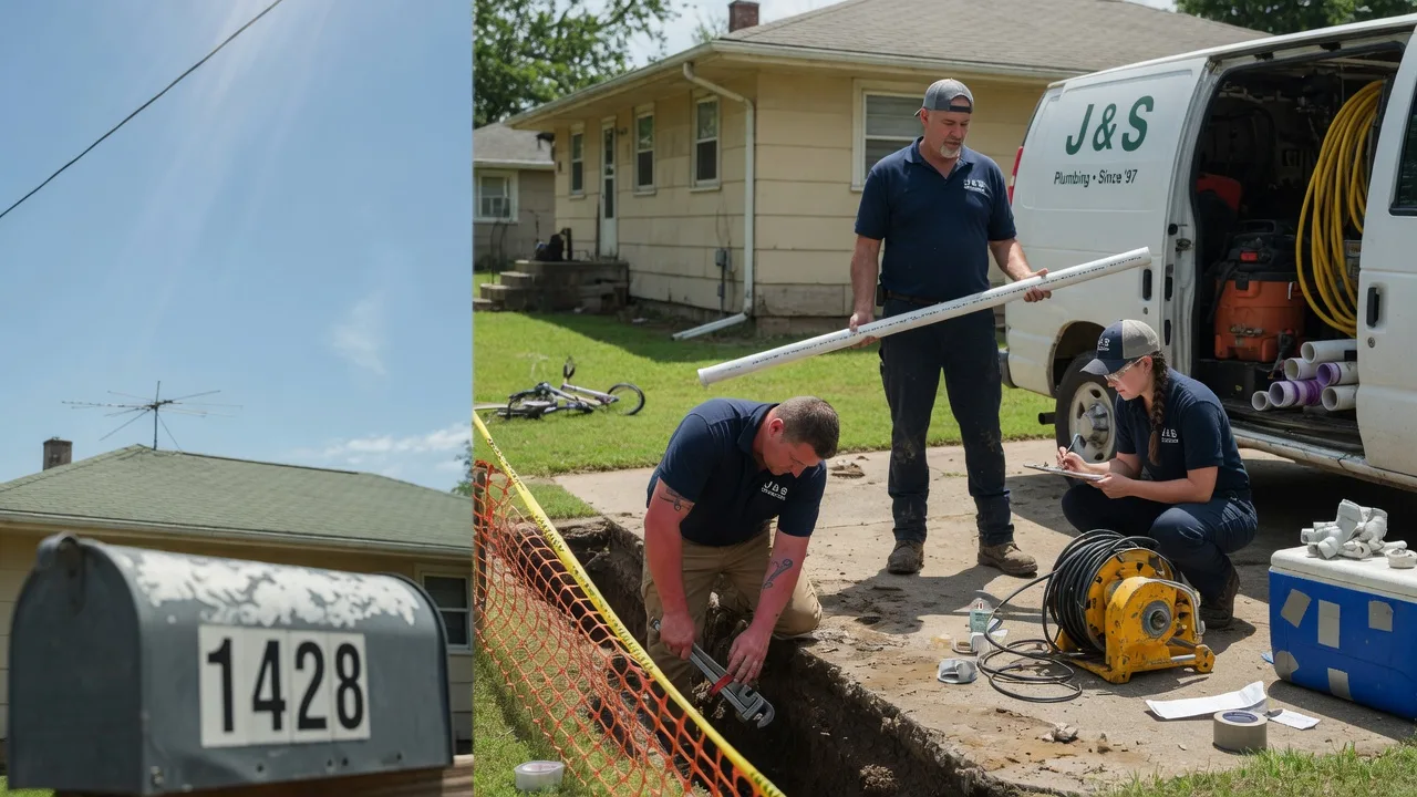Sewer Line Repair in Greenwood, IN near me